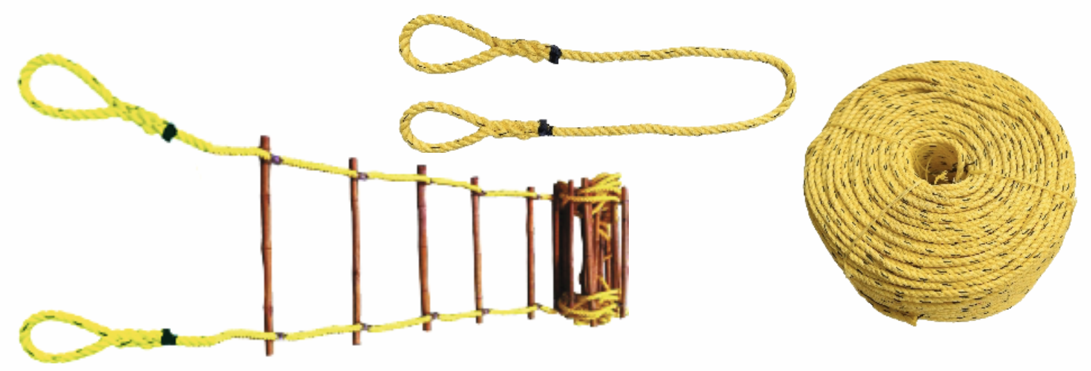 P.P Rope and P.P Rope Slings